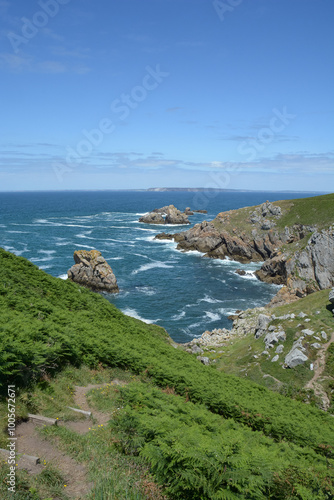 Cap Sizun - Bretagne - France photo