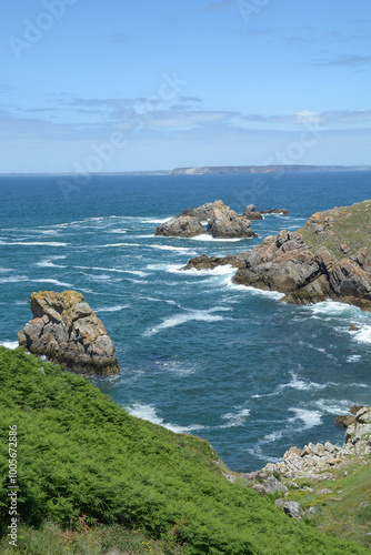 Cap Sizun - Bretagne - France photo