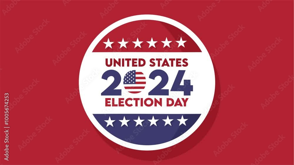 Happy United States Election Day 2024 Happy United States Election Day 2024