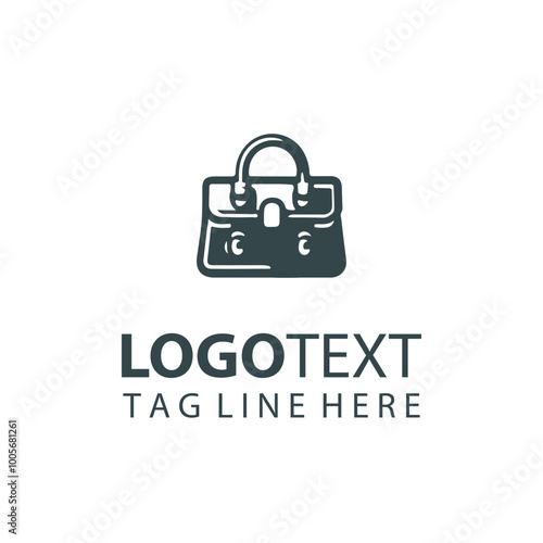 Hand Bag Logo