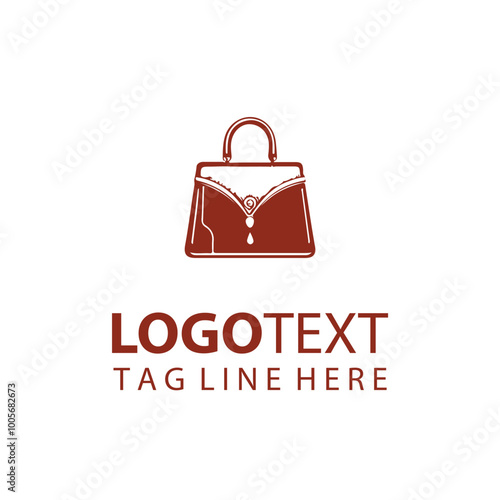 Hand Bag Logo