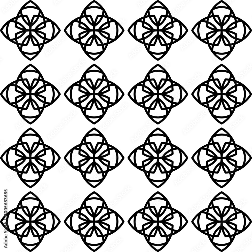 Vector Geometric Seamless Patterns Collection Vector Geometric Seamless Patterns Collection