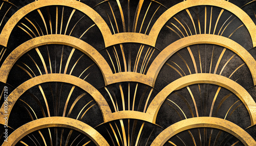 background with leaves