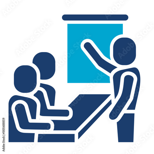 Meeting Icon