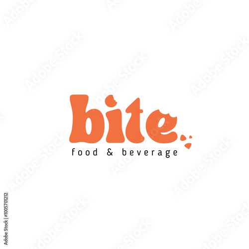 food cooking logo for restaurant branding