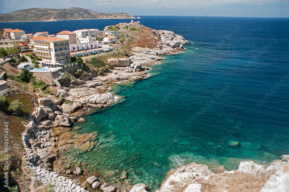 Calvi, le port Calvi, le port