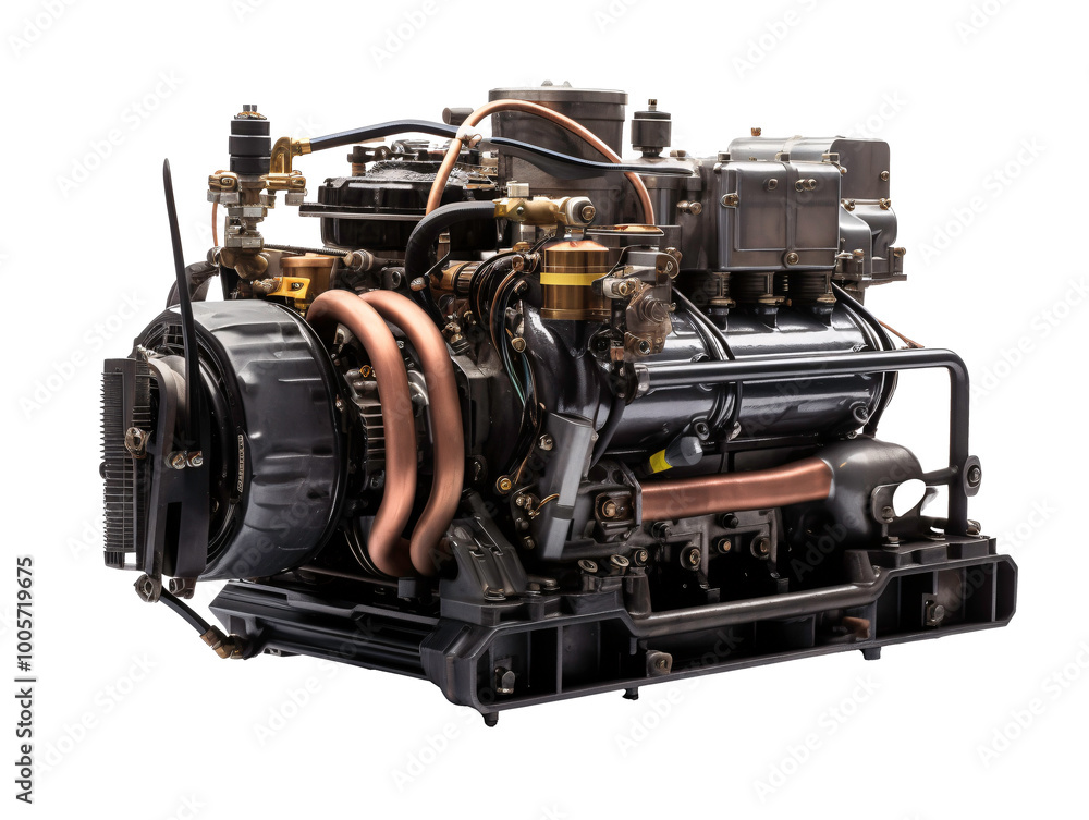 a machine with many parts a machine with many parts