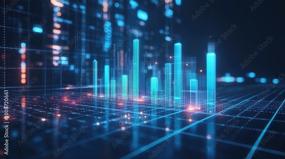 Dynamic Data Visualization in Digital Space Dynamic Data Visualization in Digital Space