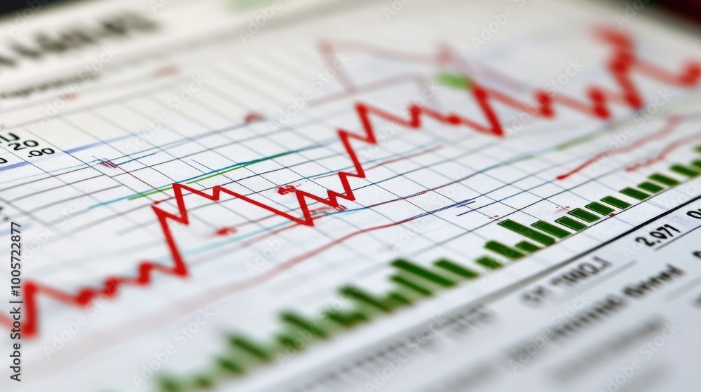 Financial Market Analysis with Stock Graph Trends Financial Market Analysis with Stock Graph Trends