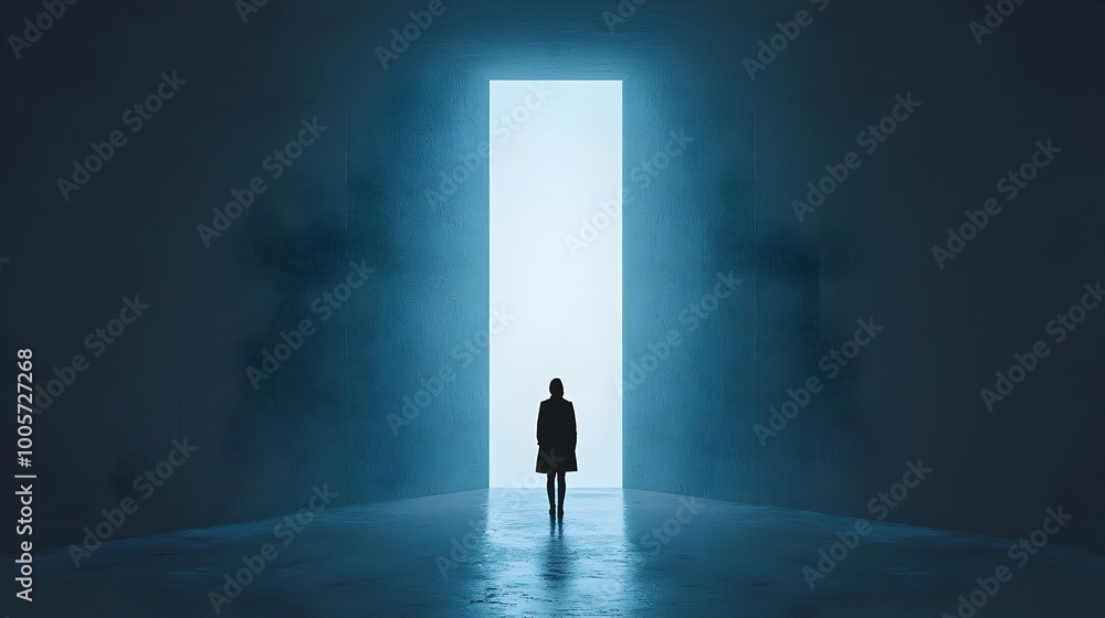 Silhouette Exploring Dimensional Doorways to Distinct Experiences Silhouette Exploring Dimensional Doorways to Distinct Experiences