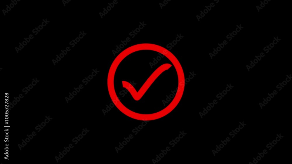 check mark icon. check mark icon.