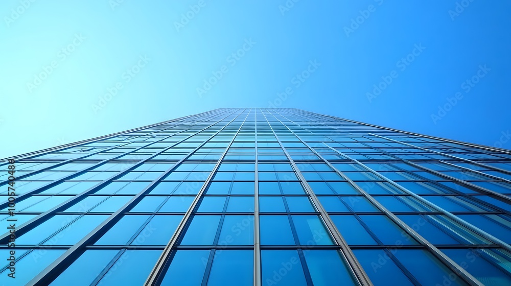 Stunning Glass Skyscraper Architecture Stunning Glass Skyscraper Architecture