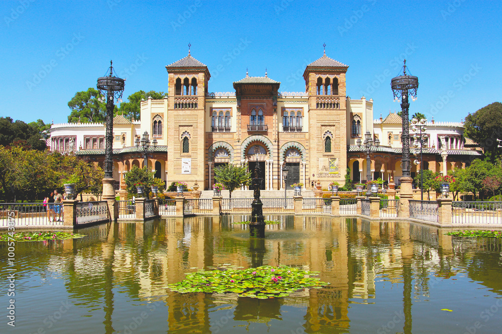 Obraz premium Séville