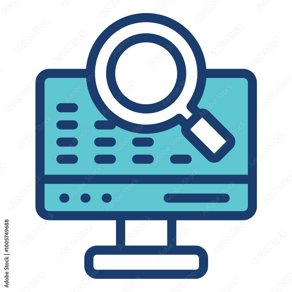 Monitoring Icon Monitoring Icon