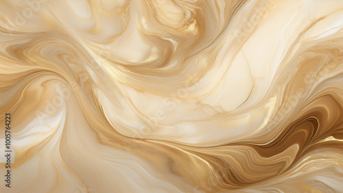 AI art, marble pattern