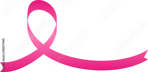 Pink October Ribbon