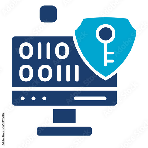 Data Encryption Icon