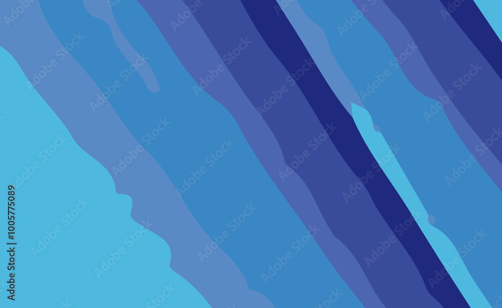 Fototapeta premium Abstract background with untidy pattern. Vector illustration for banners and wall decorations