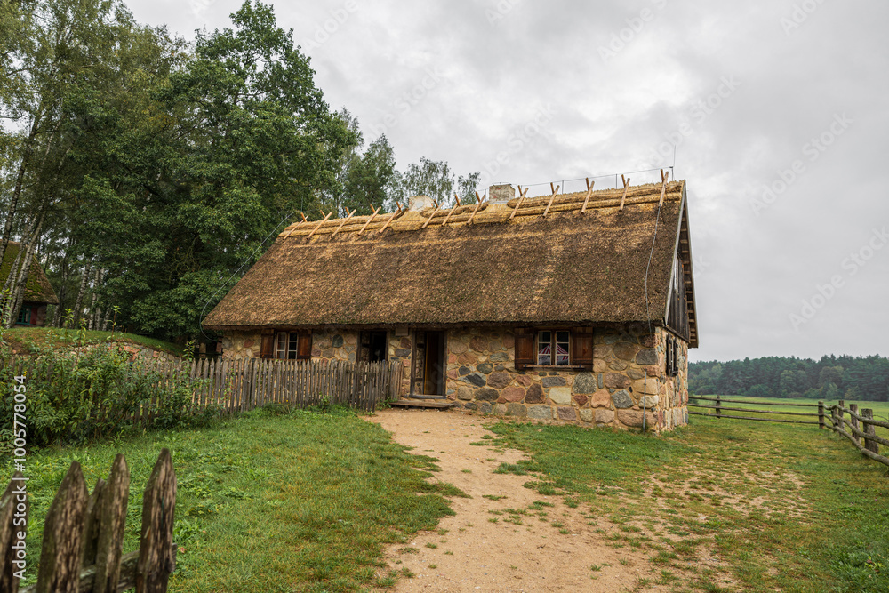 Altes Handwerk Polen