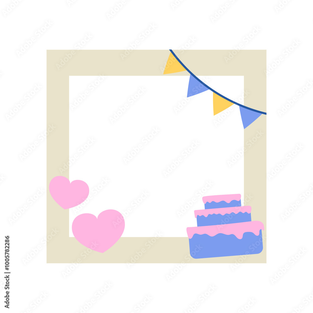Birthday Photo Frame Birthday Photo Frame