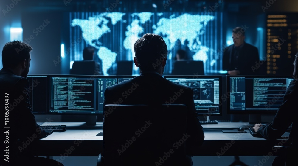 a cybersecurity expert team a cybersecurity expert team