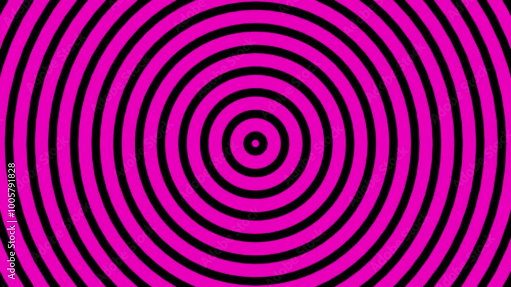 pink light radio waves, animation loop and abstract background pink light radio waves, animation loop and abstract background