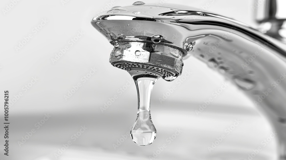 Close-up of a leaking faucet dripping water onto a white porcelain sink, highlighting the urgency of fixing a product issue. Close-up of a leaking faucet dripping water onto a white porcelain sink, highlighting the urgency of fixing a product issue.