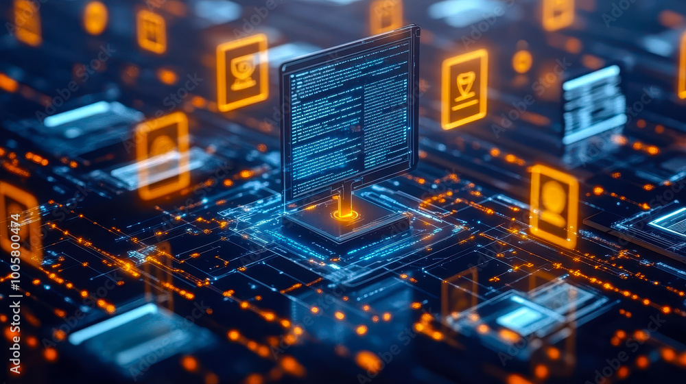 Advanced AI-Driven Document Management for Regulatory Compliance and Governance in a Digital Network Environment at Night Advanced AI-Driven Document Management for Regulatory Compliance and Governance in a Digital Network Environment at Night