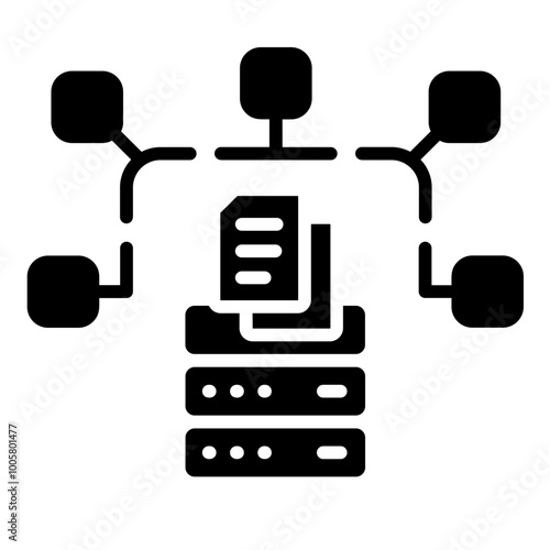 Data Share Icon