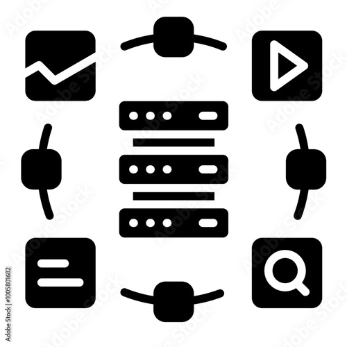 Data Variety Icon