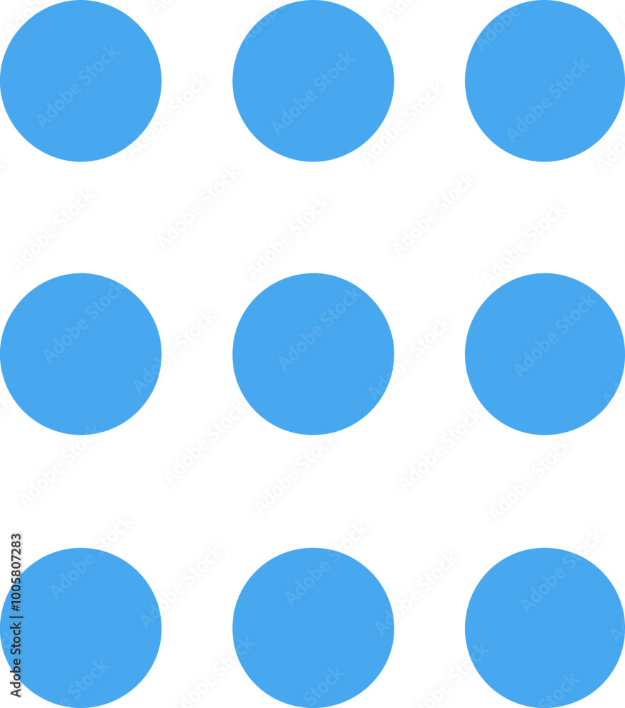 Circled Menu Icon Circled Menu Icon