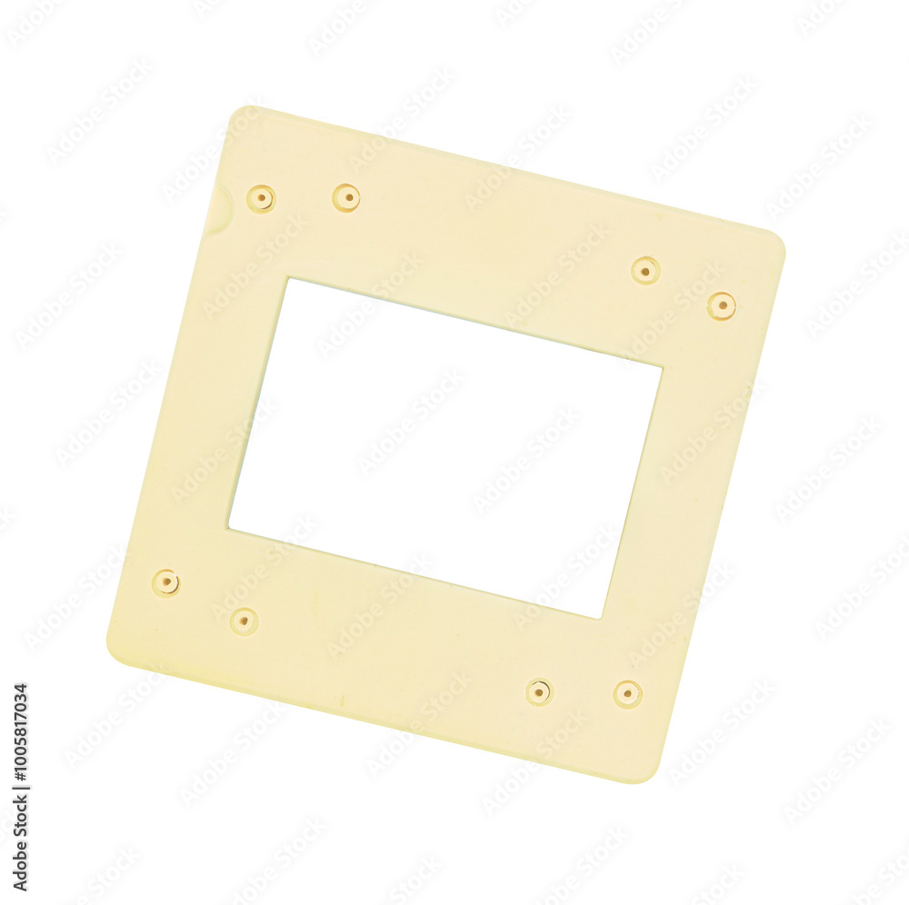 Slide frames Mounts
