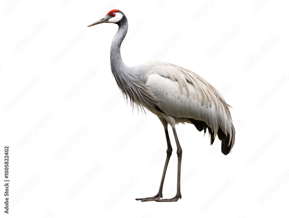 a bird standing on one leg a bird standing on one leg