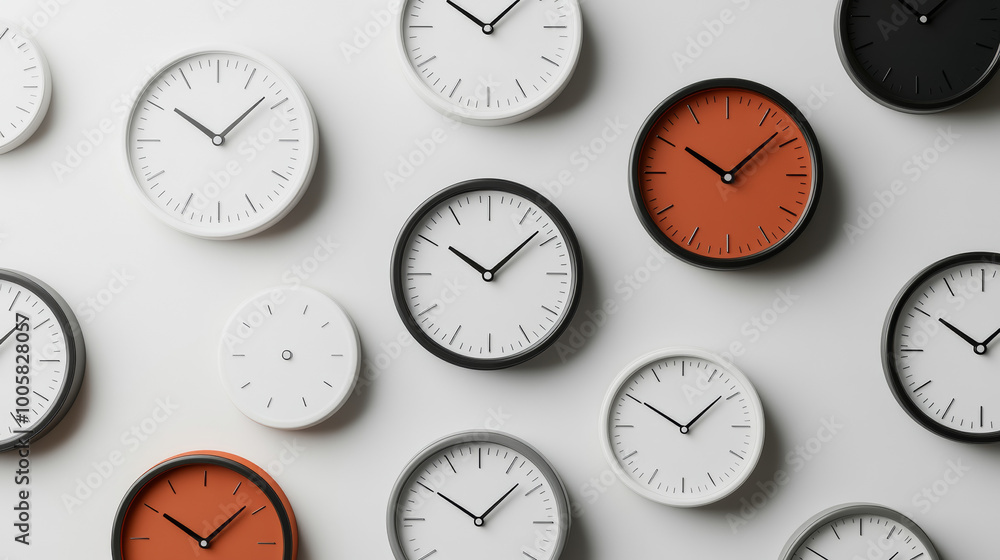 A set of design templates for displaying date, time, and location addresses. A set of design templates for displaying date, time, and location addresses.