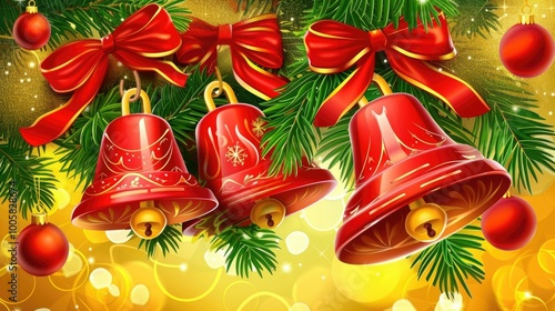 Christmas bells