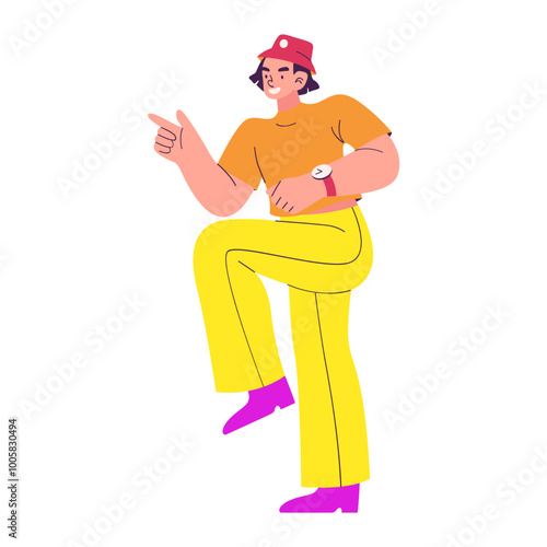 Party People Illustration