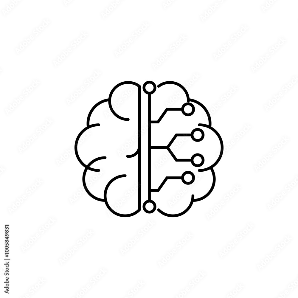 GPU icon. Circuit board icon. simple illustration of graphics card GPU. Personal computer component icon GPU icon. Circuit board icon. simple illustration of graphics card GPU. Personal computer component icon