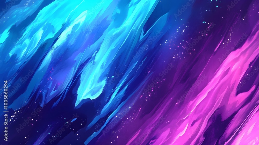 Abstract Blue Purple Pink Watercolor Background Abstract Blue Purple Pink Watercolor Background