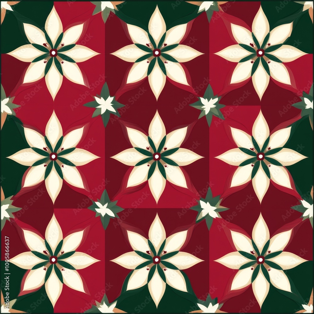 Festive Christmas Patterns Collection - Snowflakes, Reindeer, Ornaments, and More for Holiday Projects and Designs Festive Christmas Patterns Collection - Snowflakes, Reindeer, Ornaments, and More for Holiday Projects and Designs