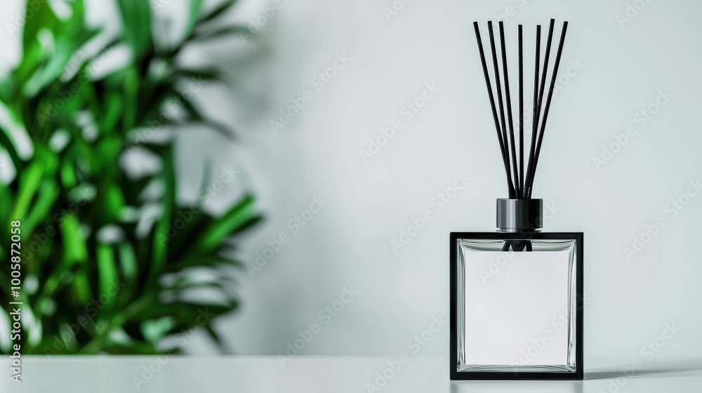 Elegant Aromatic Diffuser for Fresh Air Enhancement Elegant Aromatic Diffuser for Fresh Air Enhancement