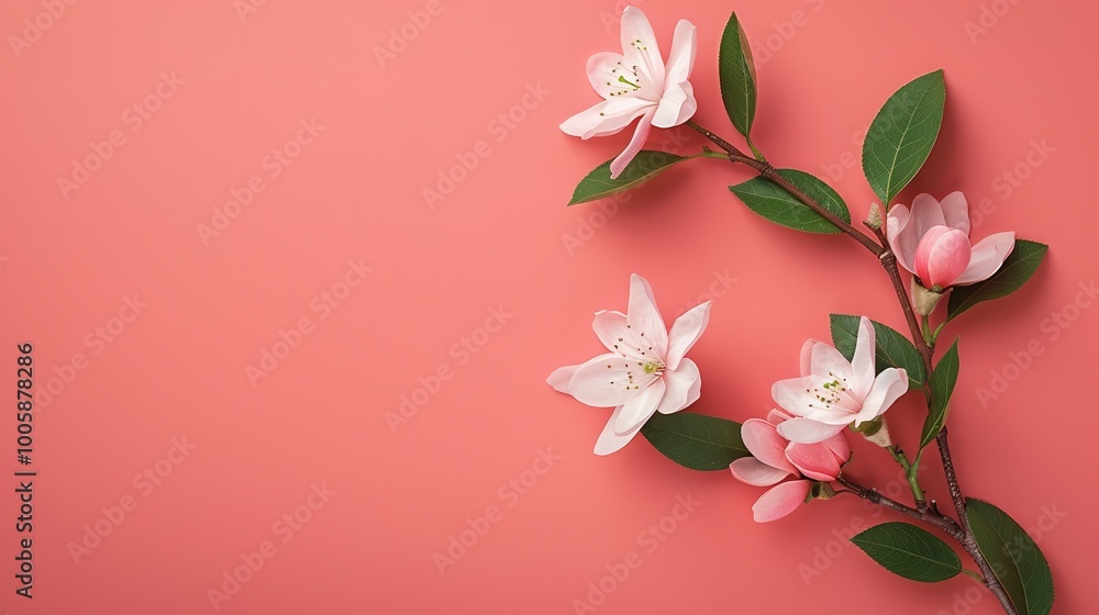 Soft and Simple Design on Light Red Background: A Delicate and Appealing Vision. Admire the Grace and Creativity. Soft and Simple Design on Light Red Background: A Delicate and Appealing Vision. Admire the Grace and Creativity.