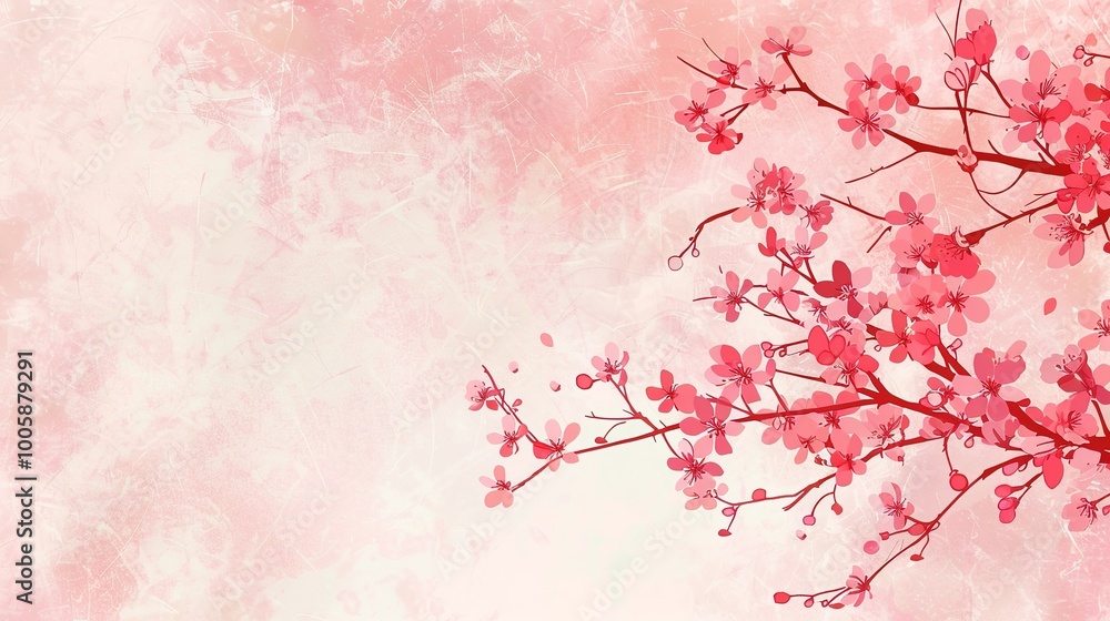 Soft and Simple Design on Light Red Background: A Delicate and Appealing Vision. Admire the Grace and Creativity. Soft and Simple Design on Light Red Background: A Delicate and Appealing Vision. Admire the Grace and Creativity.