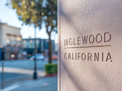 Inglewood California, Inglewood, California, Inglewood CA