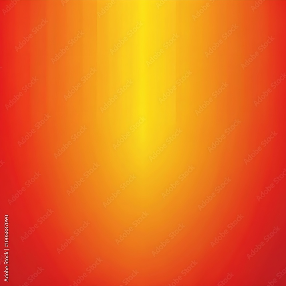 A yellow and red orange background, Wallpaper, Photo for post banner. Ai Generated A yellow and red orange background, Wallpaper, Photo for post banner. Ai Generated