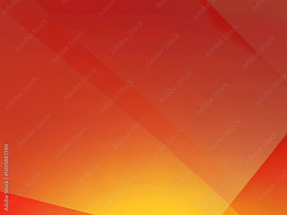 A yellow and red orange background, Wallpaper, Photo for post banner. Ai Generated A yellow and red orange background, Wallpaper, Photo for post banner. Ai Generated