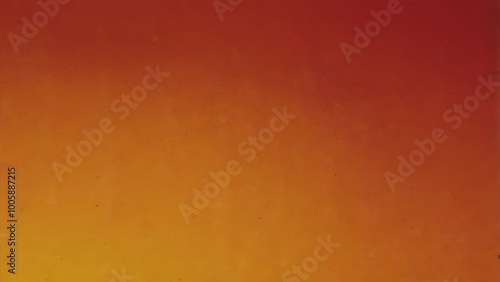 A yellow and red orange background, Wallpaper, Photo for post banner. Ai Generated