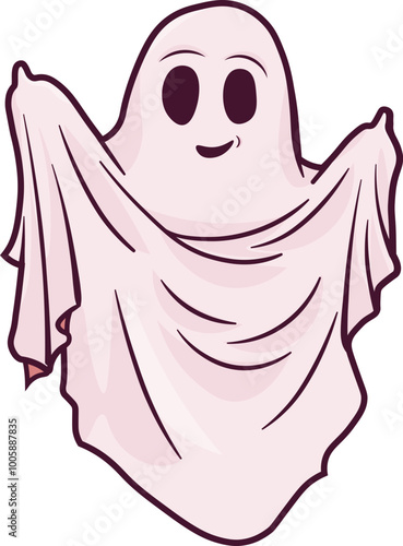 Pink gost