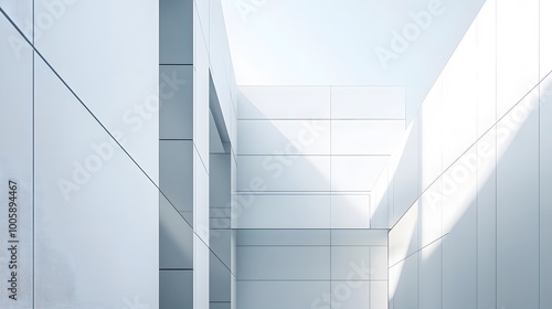 Abstract Architecture Background. 