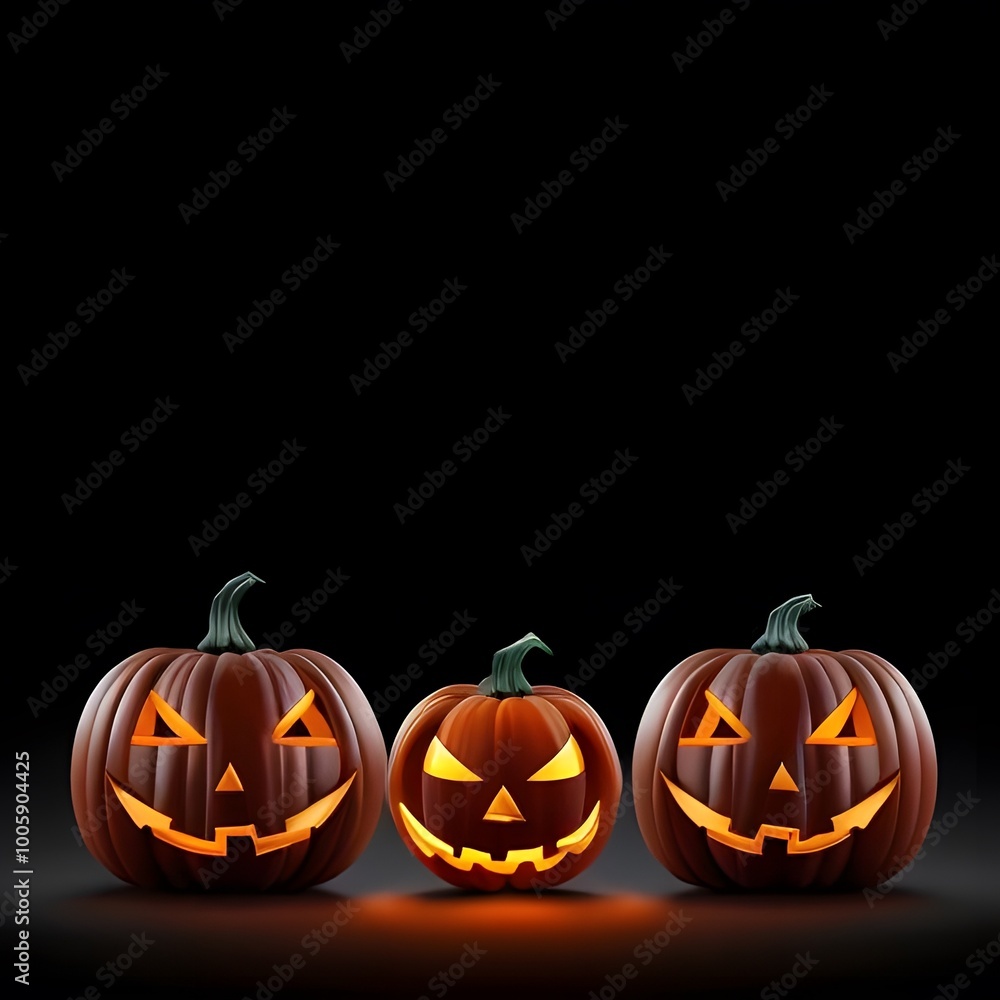 ai generated. Halloween parties. Decoration for the night of the dead. Pumpkins, posters and Halloween items ai generated. Halloween parties. Decoration for the night of the dead. Pumpkins, posters and Halloween items