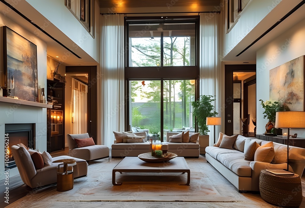 Fototapeta premium Building